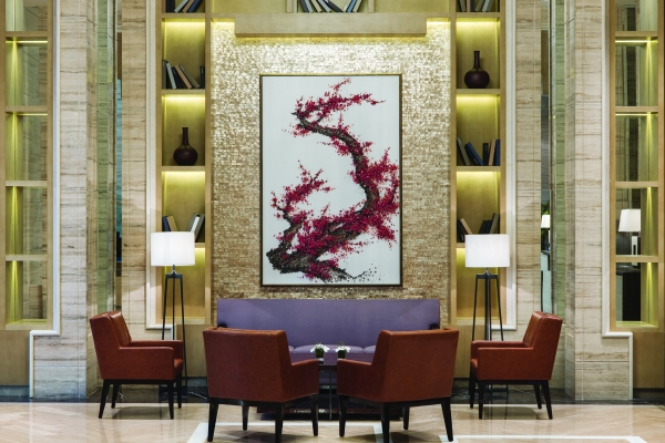 Hotel haining Langham Place (Jiaxing)
